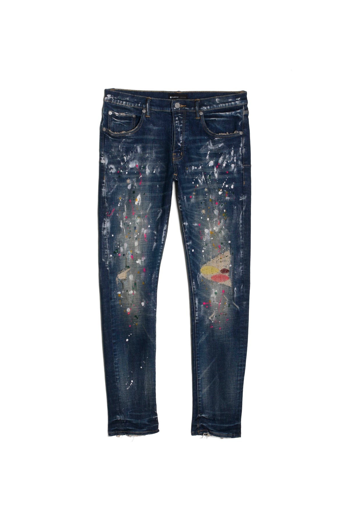 P001 Multicolour Repair Stitch