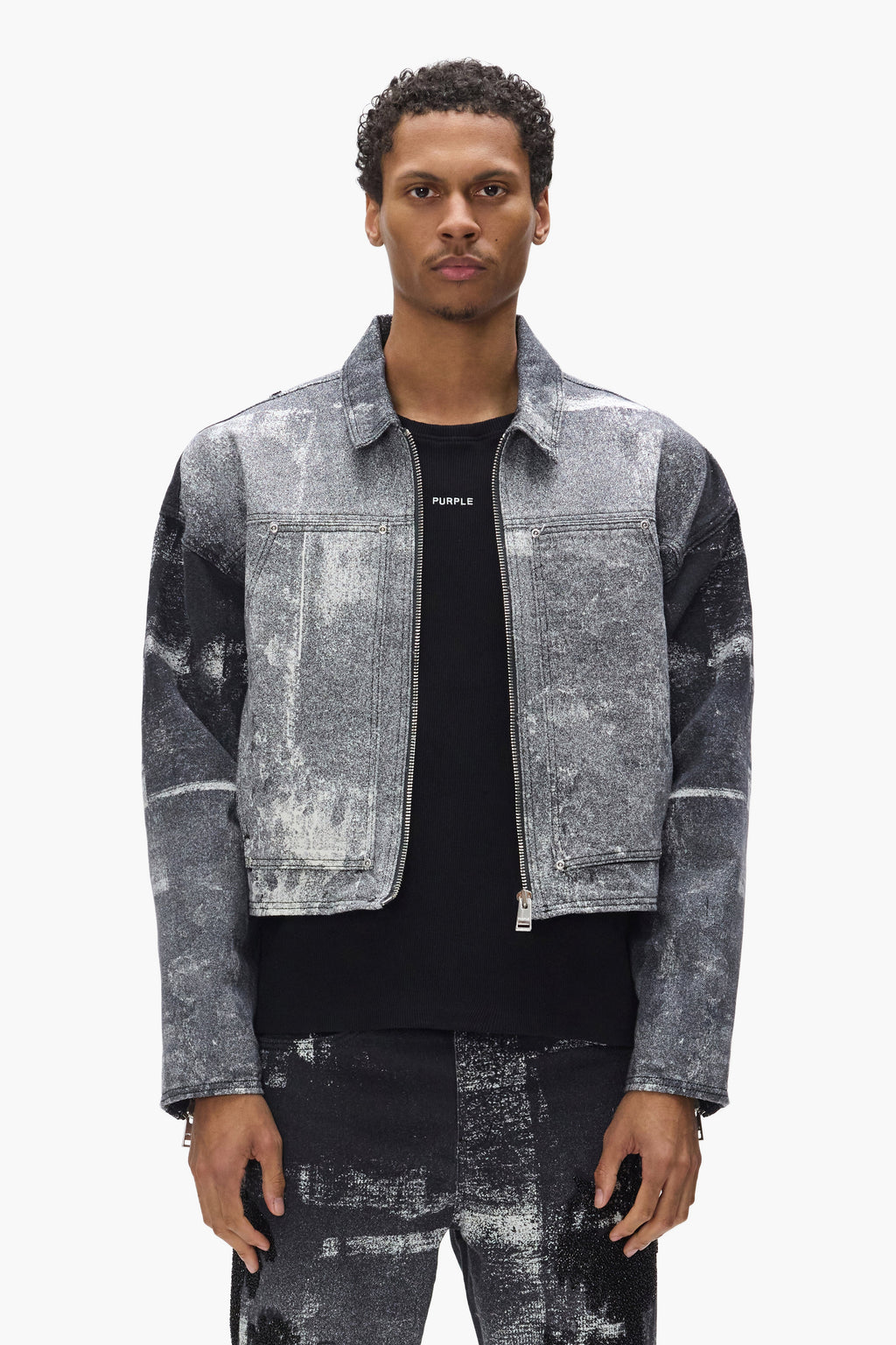 Carpenter Palms Jacket