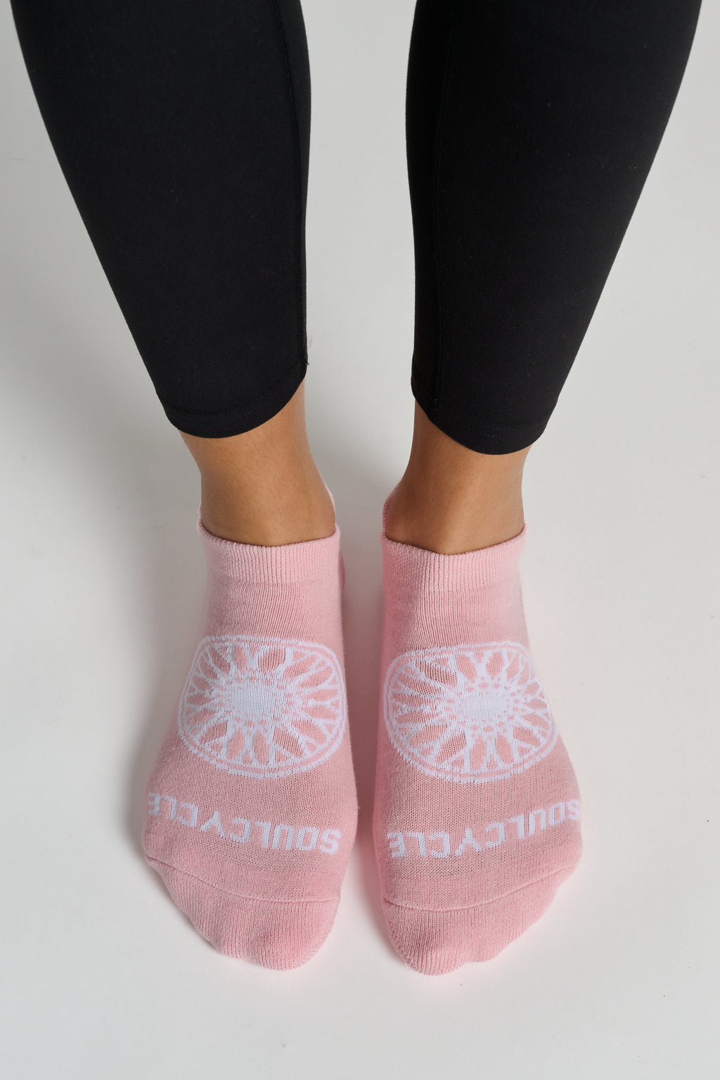 Pink Ankle Sock