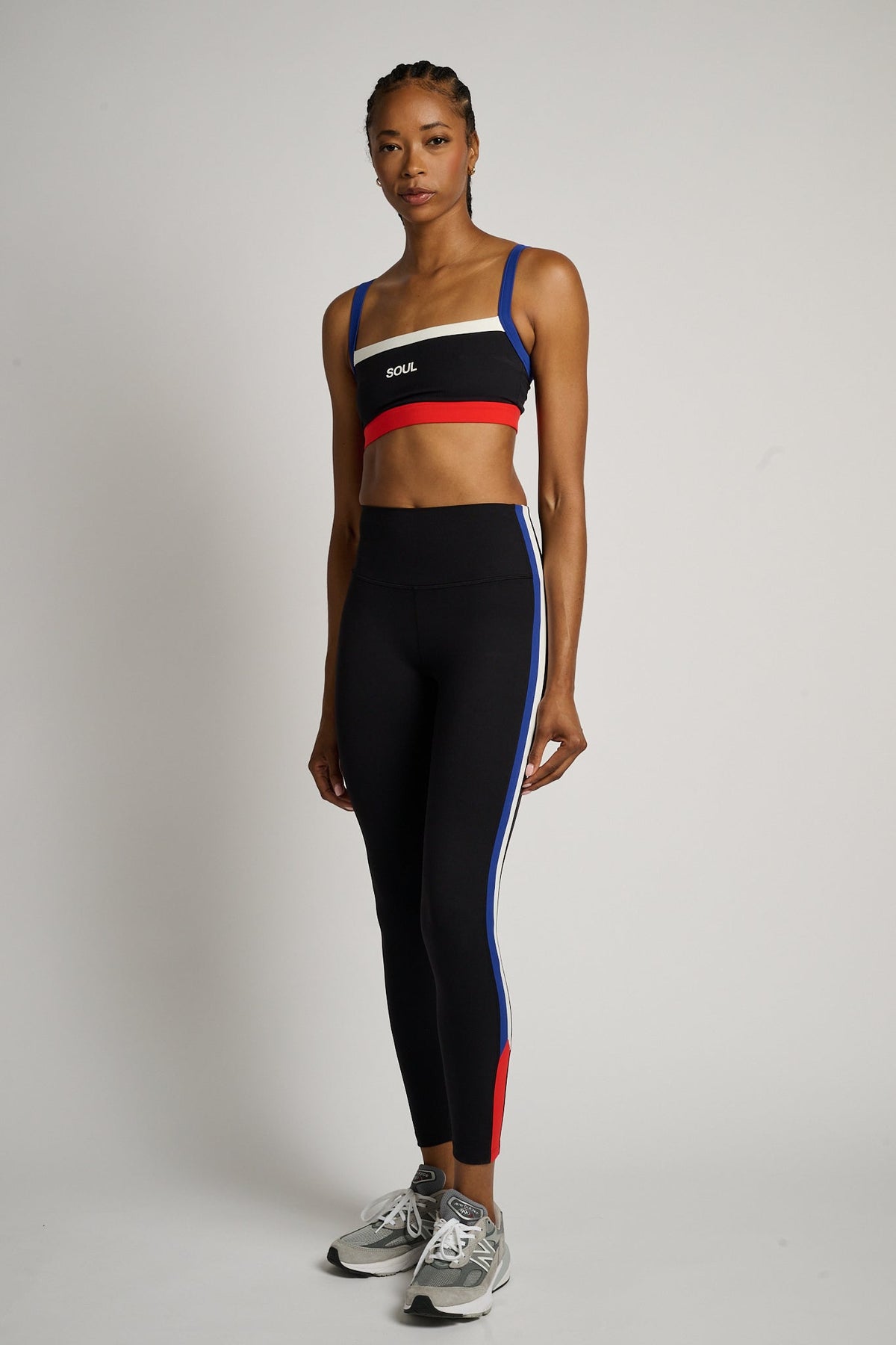 Monah High Waist Rigor Legging 7/8