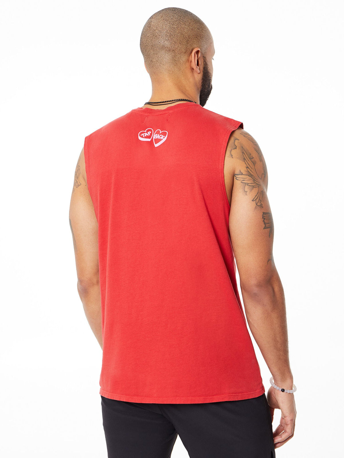 ALL SOULS MUSCLE TANK VDAY
