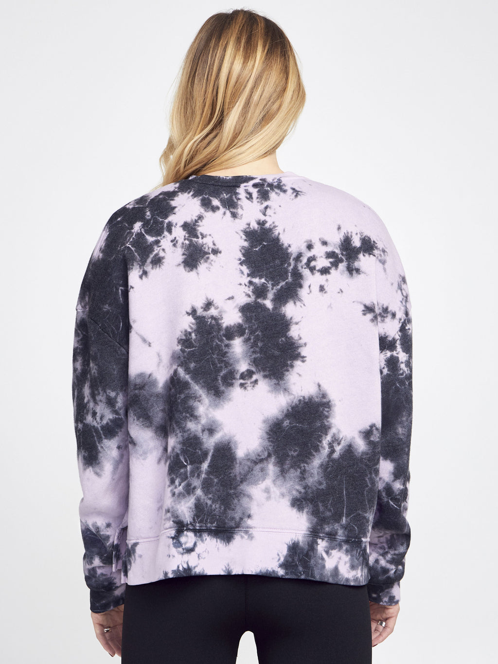 LOUNGE TIEDYE SWEATSHIRT
