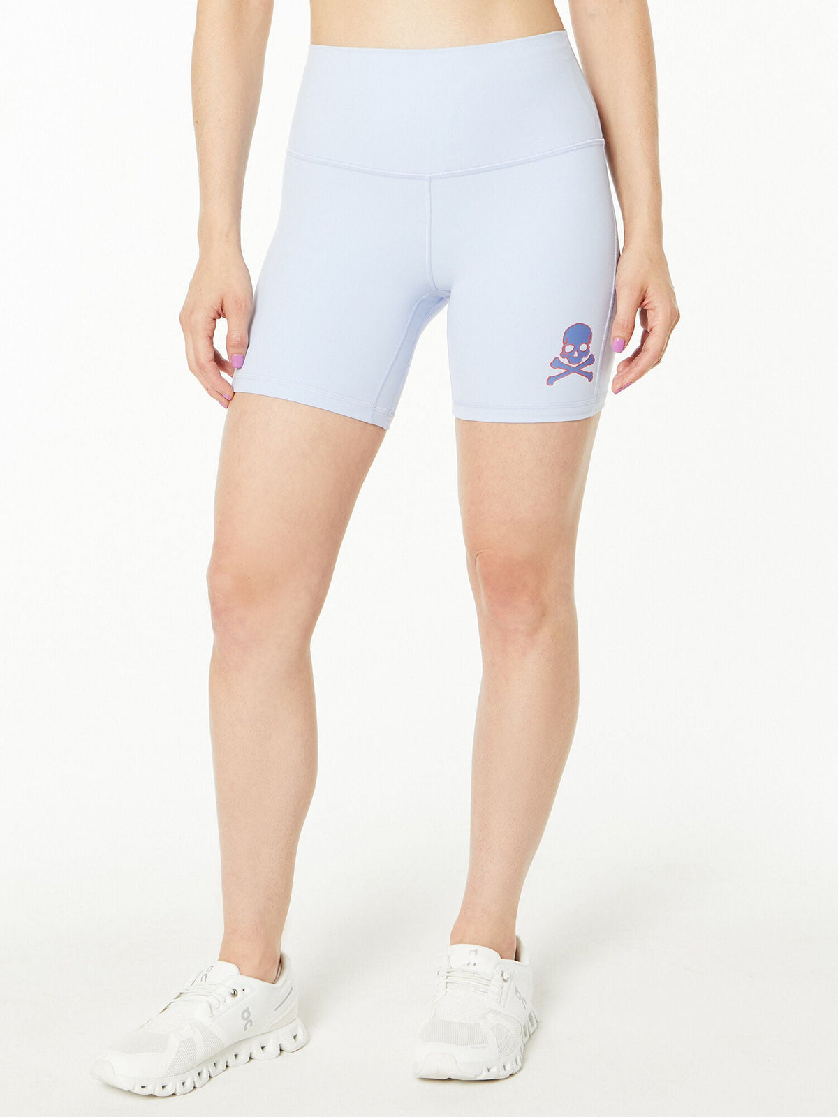Align Short 6" Pastel Blue