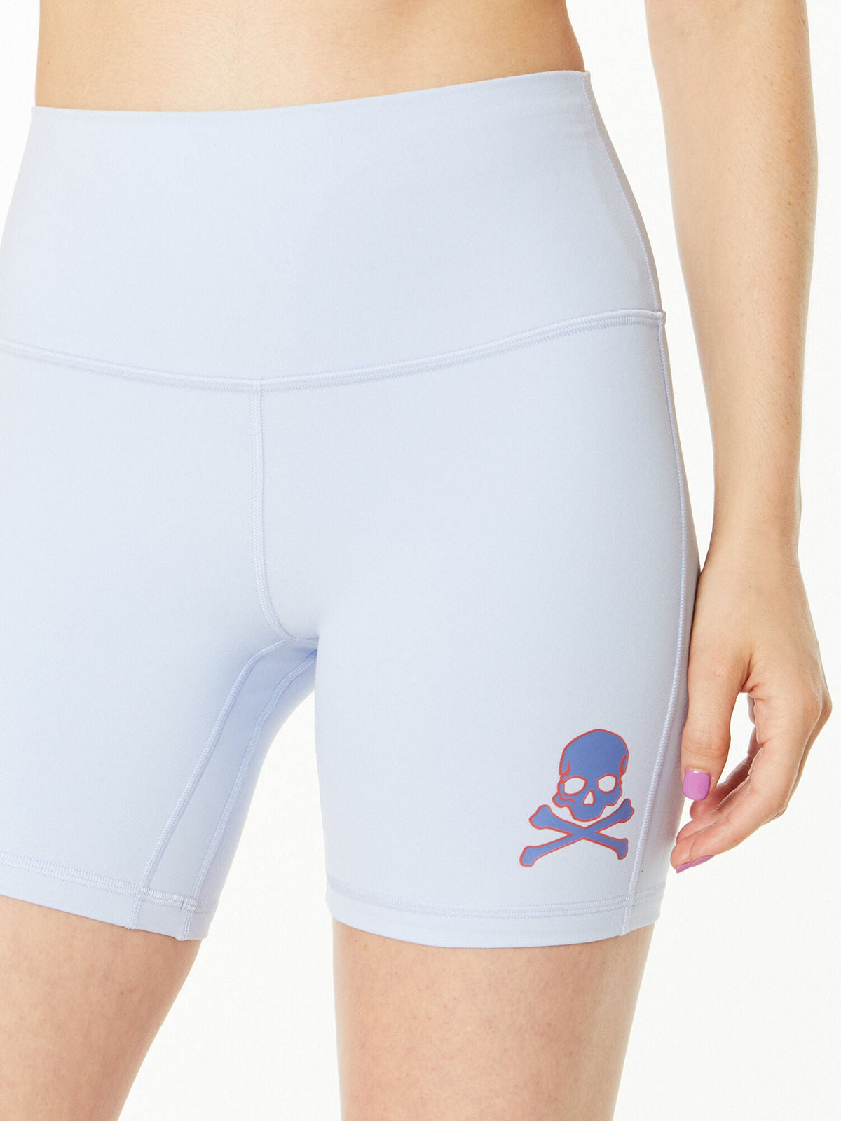 Align Short 6" Pastel Blue