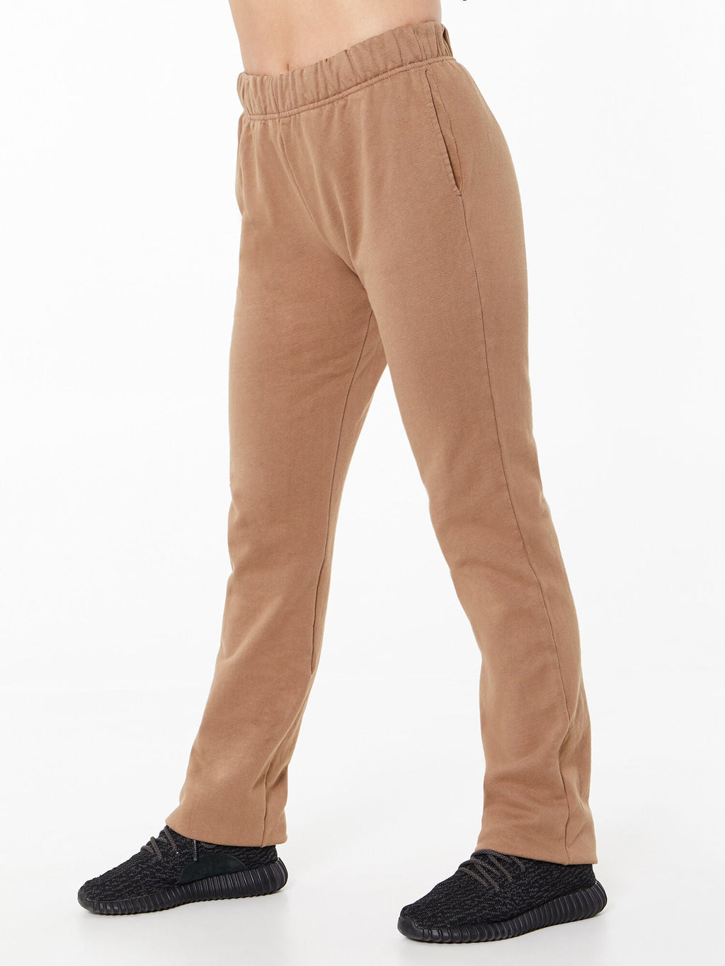 HEAVY FLEECE RELAXED PANT