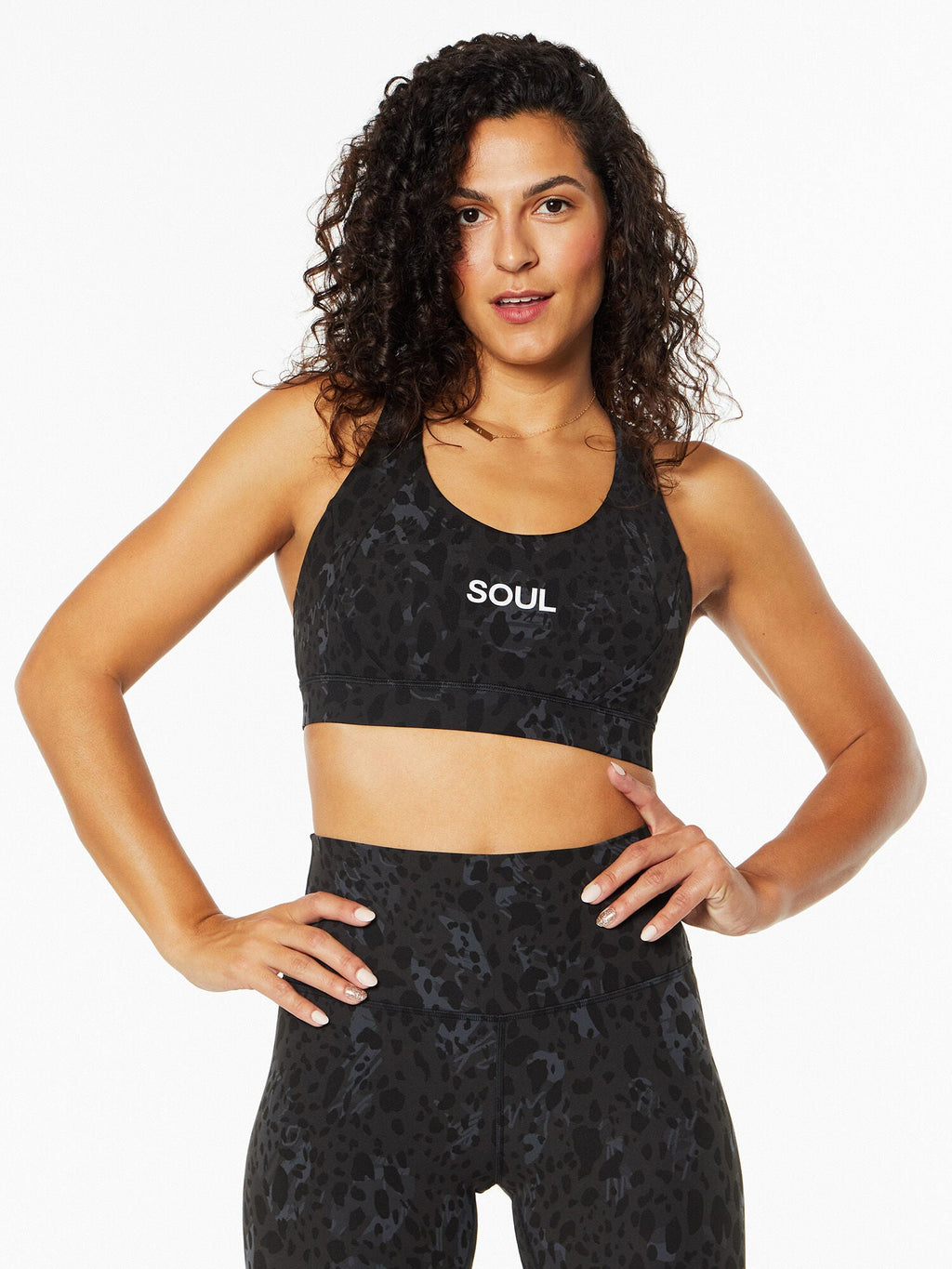 Free to Be Elevated Bra