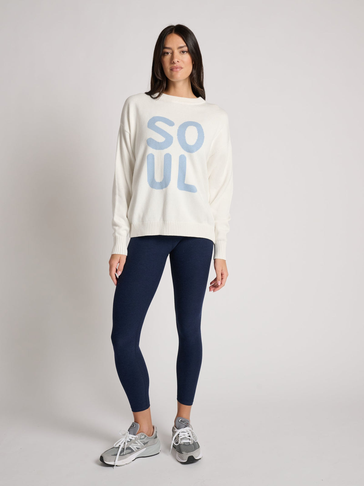 Riley Crewneck SOUL Sweater