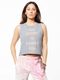 WHM RENEE CROP TANK