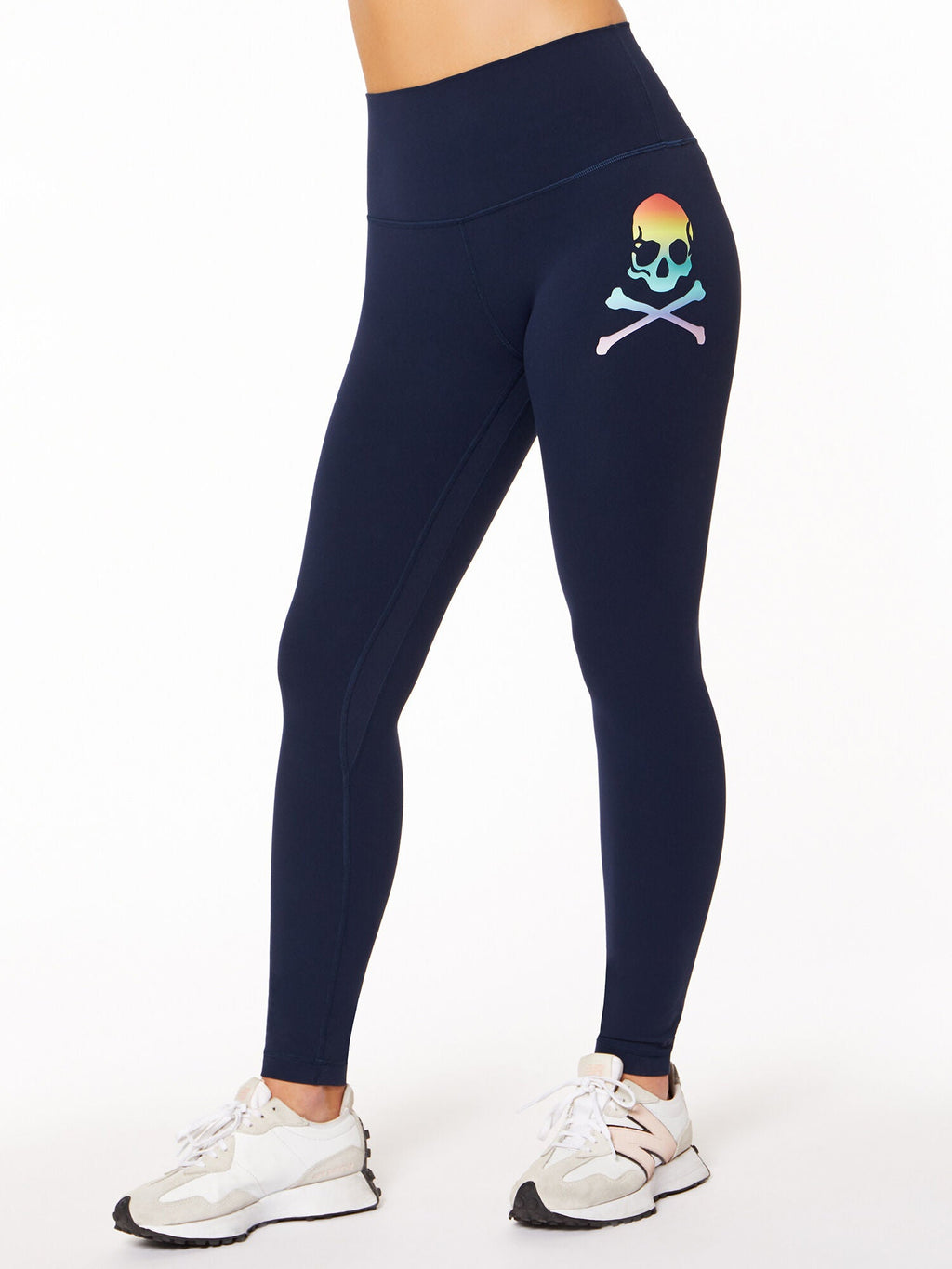 Align HR Pant 25" True Navy