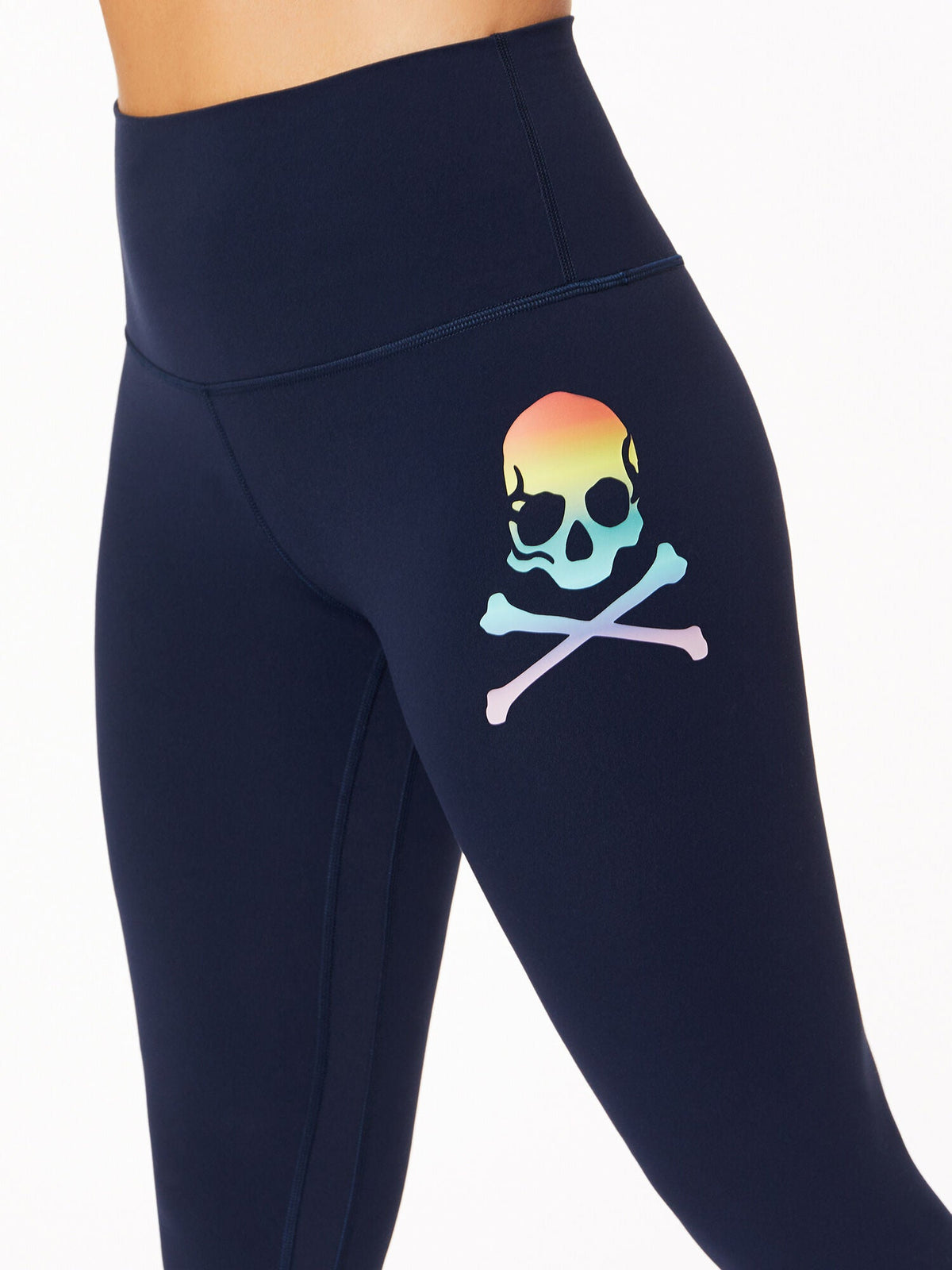 Align HR Pant 25" True Navy