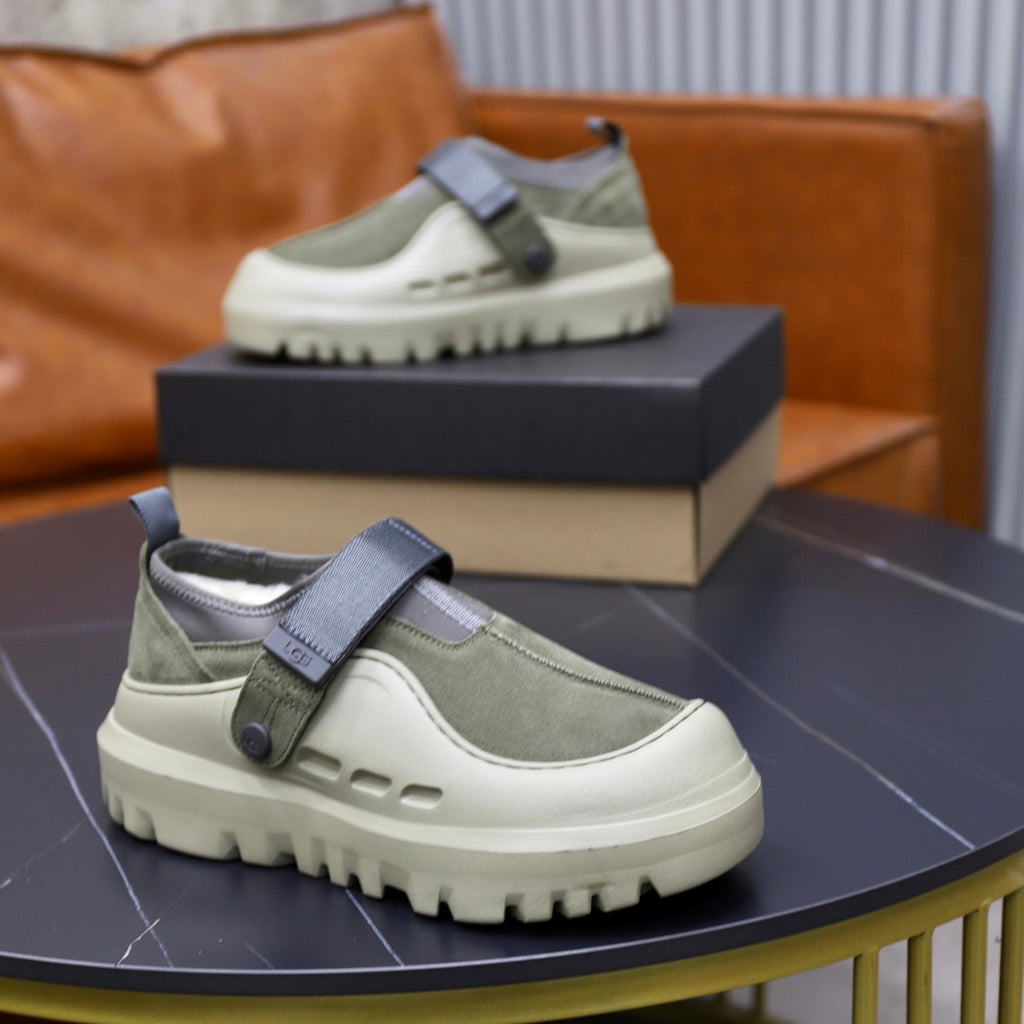 UGG Sage Strap Platform Casual Shoes