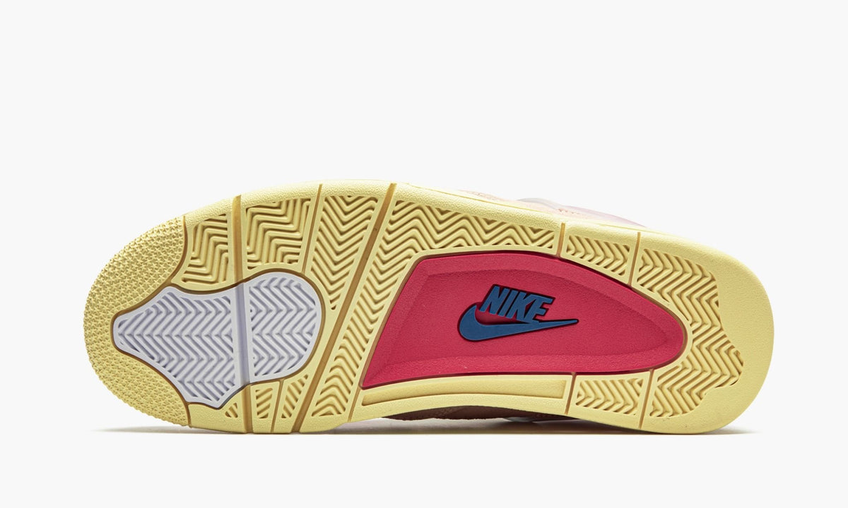 Air Jordan 4 Retro SP “Union – Guava Ice”