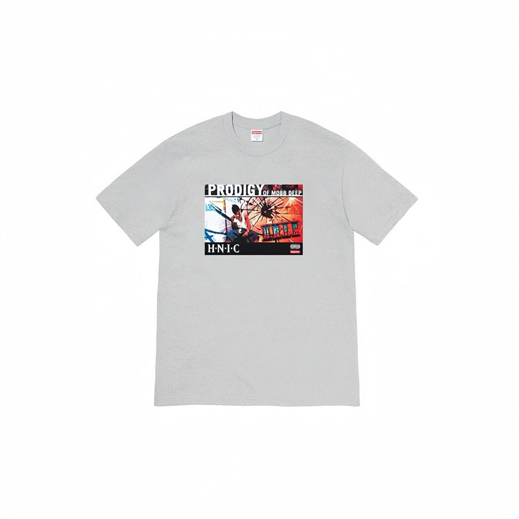 Supreme HNIC Rapper Graphic Short-Sleeve T-Shirt