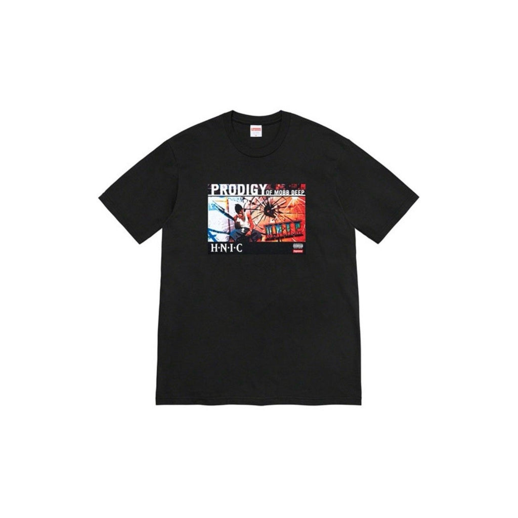 Supreme HNIC Rapper Graphic Short-Sleeve T-Shirt