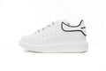 Alexander McQueen Oversized Sneaker White Glue