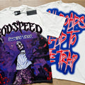 Godspeed T-shirts