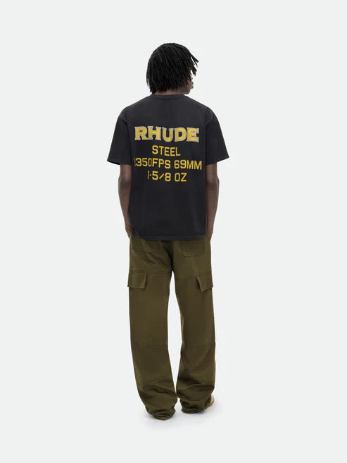 Rhude Steel T-shirt