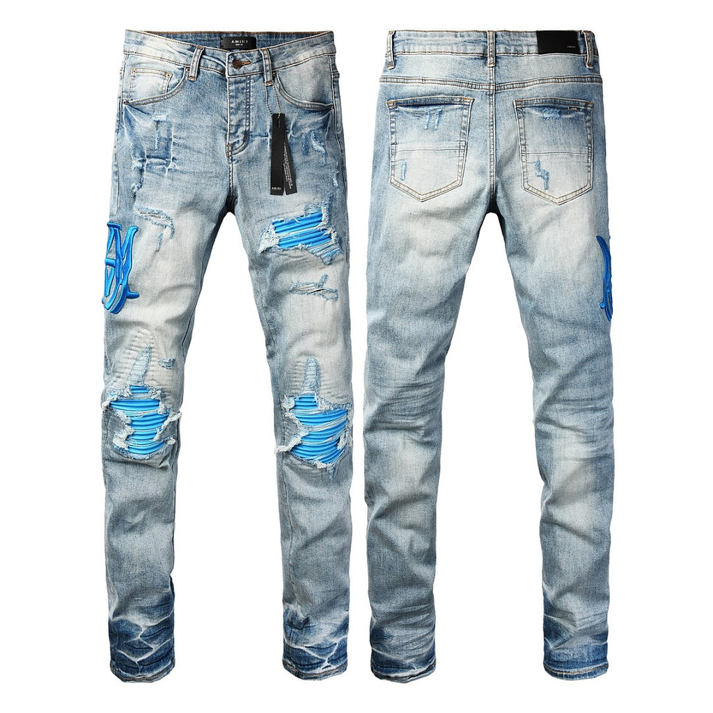 Amiri Fashion jeans 8949
