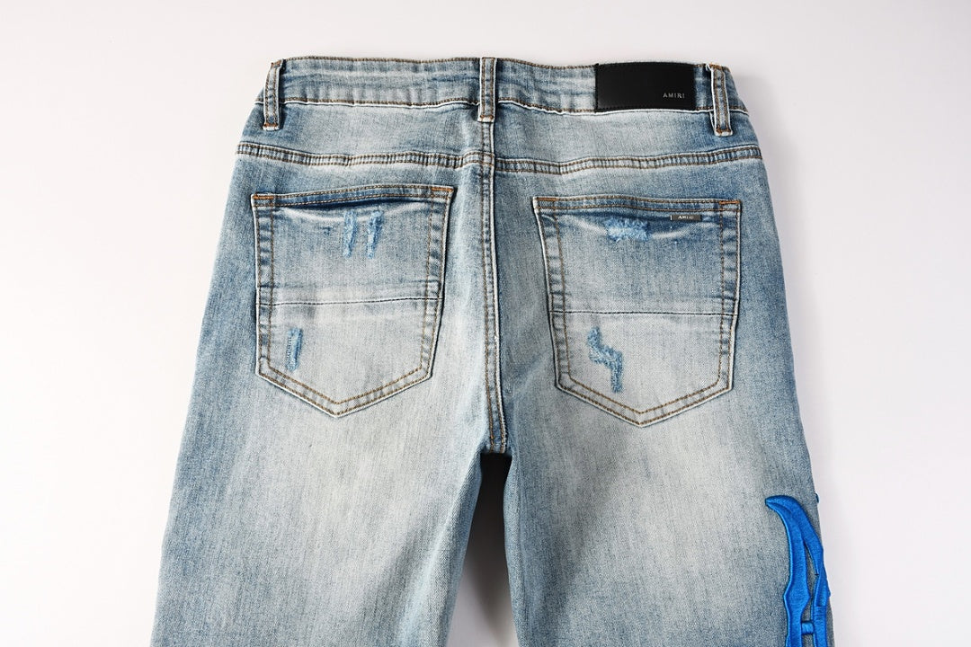 Amiri Fashion jeans 8949