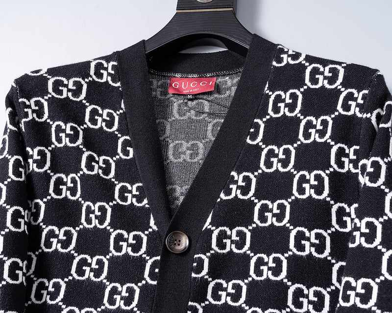 GUC092 Men's and women's autumn and winter sweaters, pullovers,  clothing