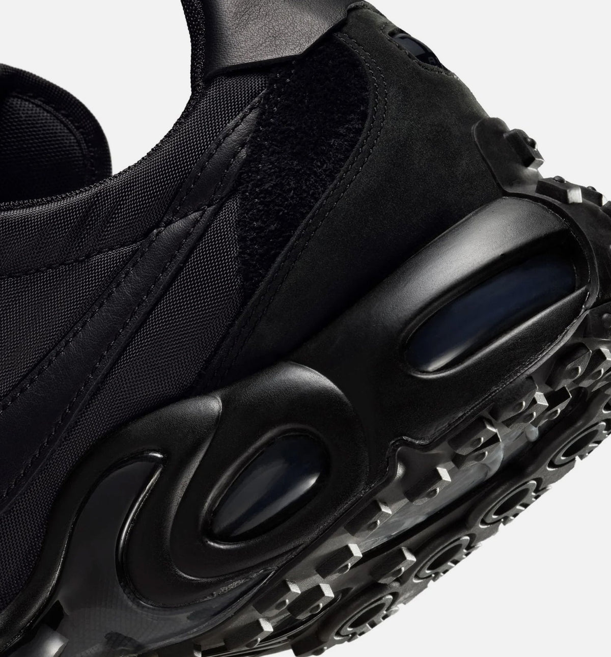 Air Max Waffle | Men's Lifestyle Shoe | Black/Anthracite