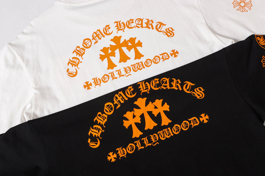 Chrome Hearts T-Shirt #2277