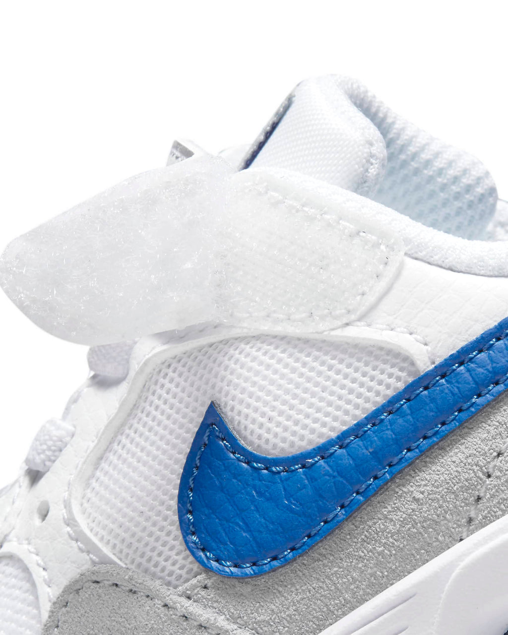 Toddler's Nike Air Max SC White/Game Royal-Wolf Grey (CZ5361 101)