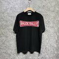 Rhude T-shirts Printed Trendy Pure Cotton