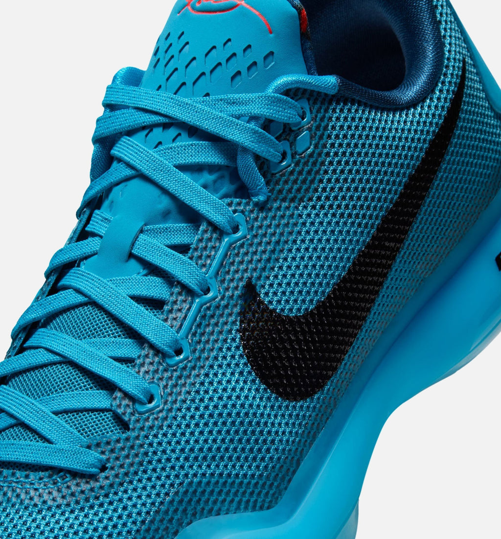 Kobe 10 Protro Blue Lagoon Men's Lifestyle Shoe - Blue Lagoon/Black