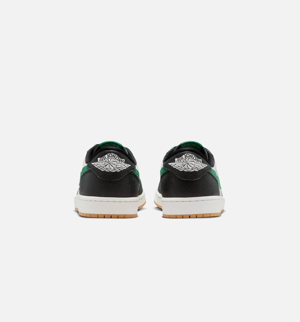 Air Jordan 1 Retro Low OG Phantom And Pine Green Men's Lifestyle Shoes - Phantom / Pine Green / Black