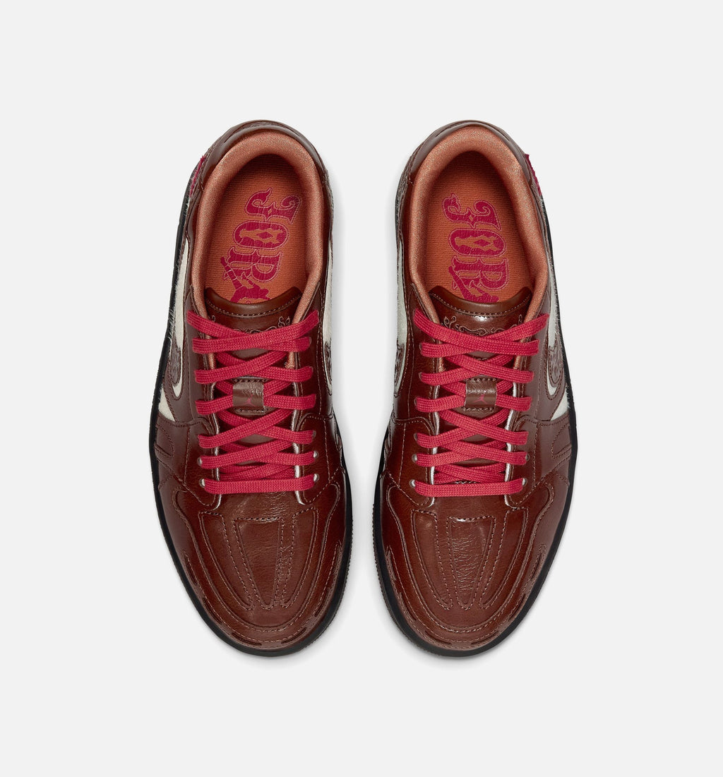 Air Jordan 1 Low Lunar New Year | Women's Lifestyle Shoe | Light Chocolate/Black