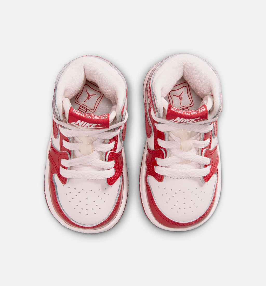 Air Jordan 1 Retro High OG Nails and Grails Infant/Toddler Lifestyle Shoe