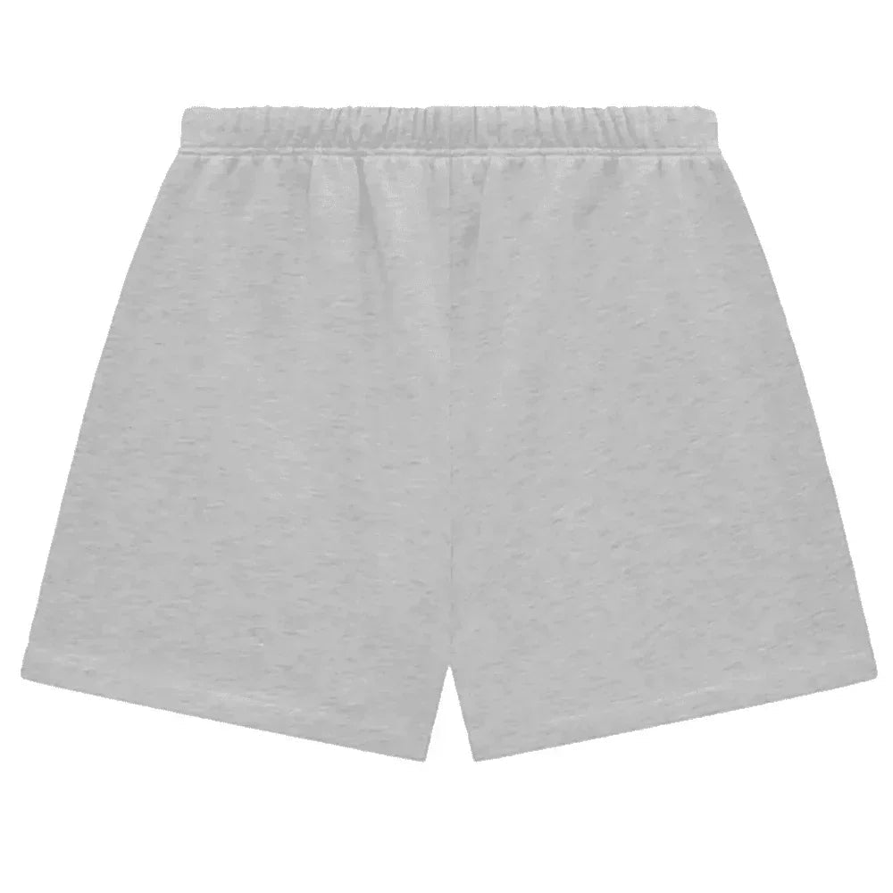 Fear of God Essentials x NBA Sweatshorts Light Heather