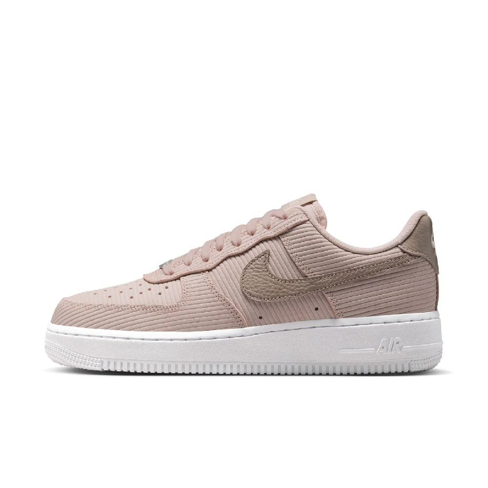 Women's Nike Air Force 1 '07 Silt Red/Malt-White (IM6533 602)