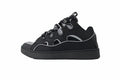 Lanvin Curb Sneakers Black