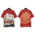 Godspeed Surfshop Street Scene Graphic T-Shirt