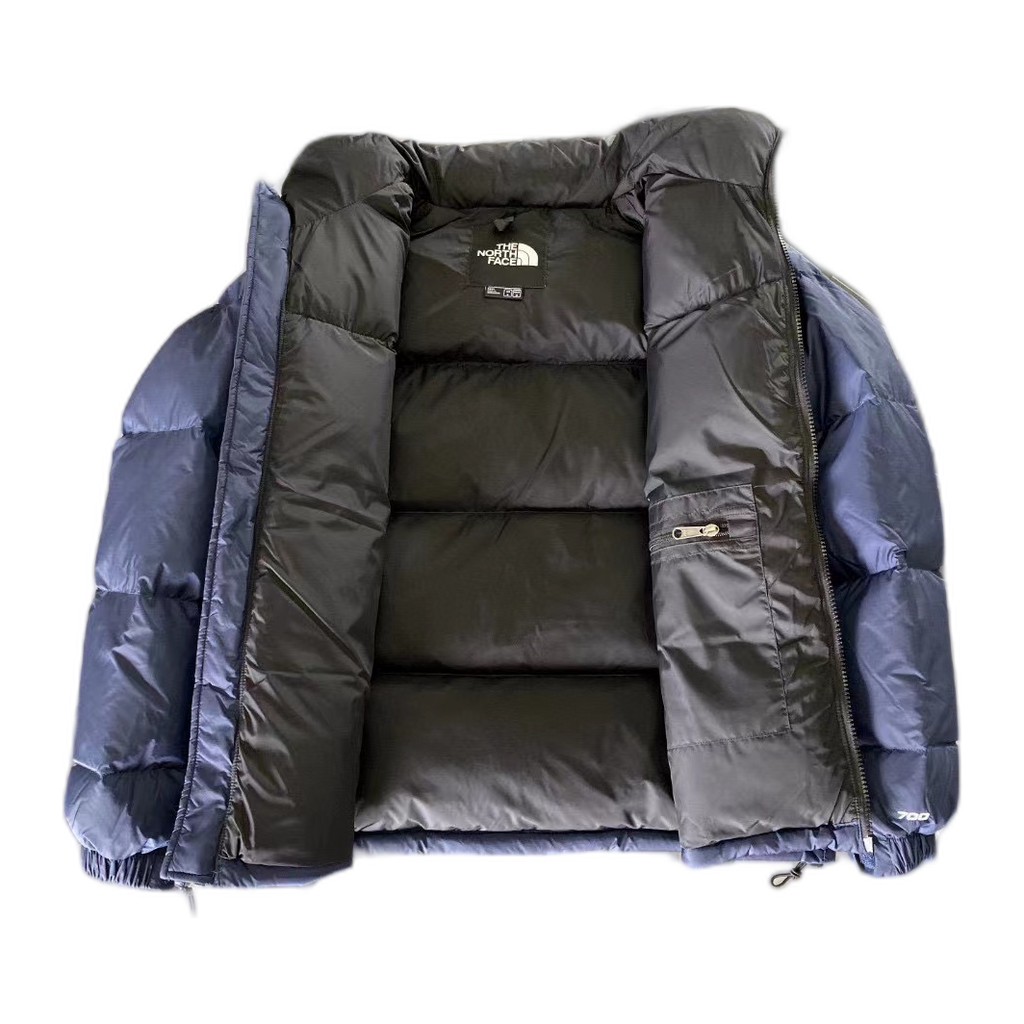 The North Face 1996 Retro Nuptse Jacket | Navy | 700-Fill Down Puffer