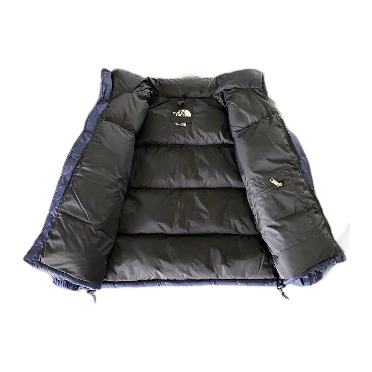 The North Face 1996 Retro Nuptse Jacket | Navy | 700-Fill Down Puffer