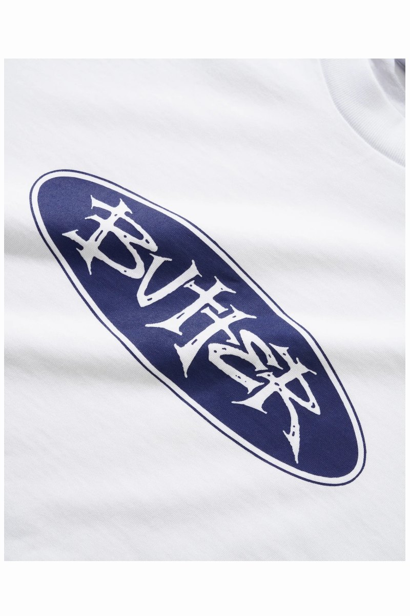 BUTTER TIDE T-SHIRT White