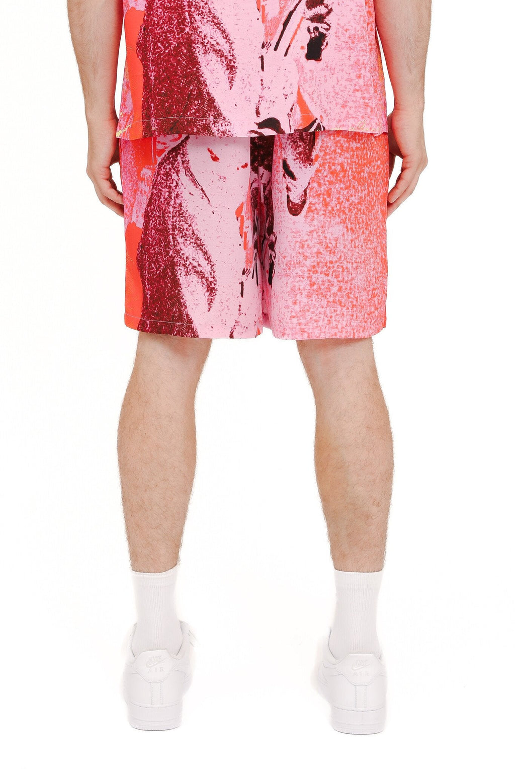 Purple Brand Lyocell Pull On Short