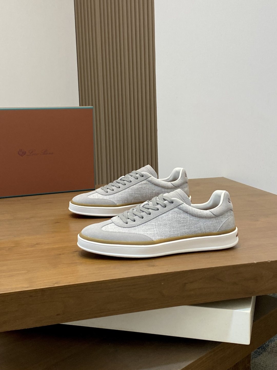 Loro Piana Week End Walk Sneakers