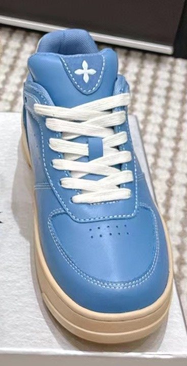 SMFK Platform Sneakers