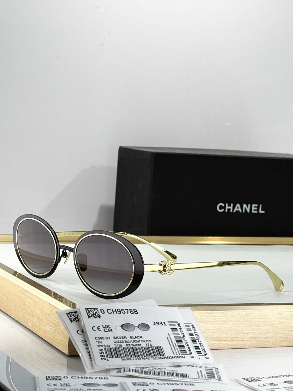 Chanel 9578B Sunglasses